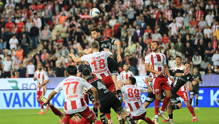 SERİ ANTALYA’DA BİTTİ