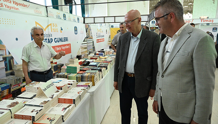 Seydişehir 5. Kitap Günleri açıldı