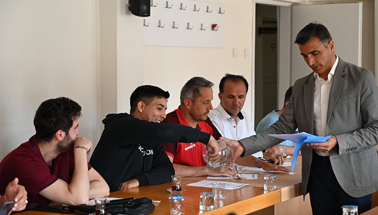 Seydişehir Başkanlık Kupası heyecanı başladı