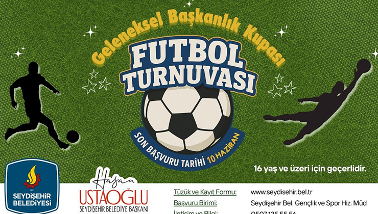 Seydişehir’de başvurular sürüyor