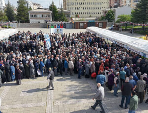 Seydişehir’de fide dağıtım töreni düzenlendi