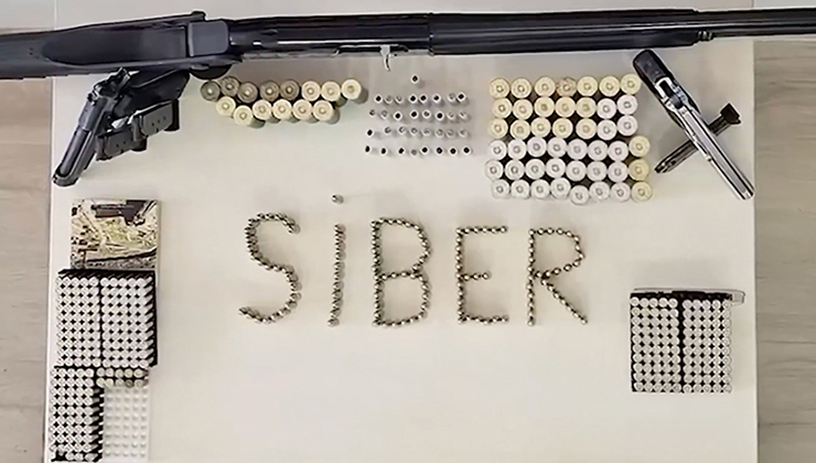 Siber suçlarla mücadele operasyonlarında 74 şüpheli tutuklandı