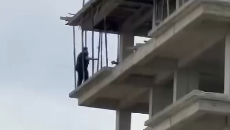 Siirt’te boşanma aşamasındaki şahıs, çocuğuyla intihar girişiminde bulundu