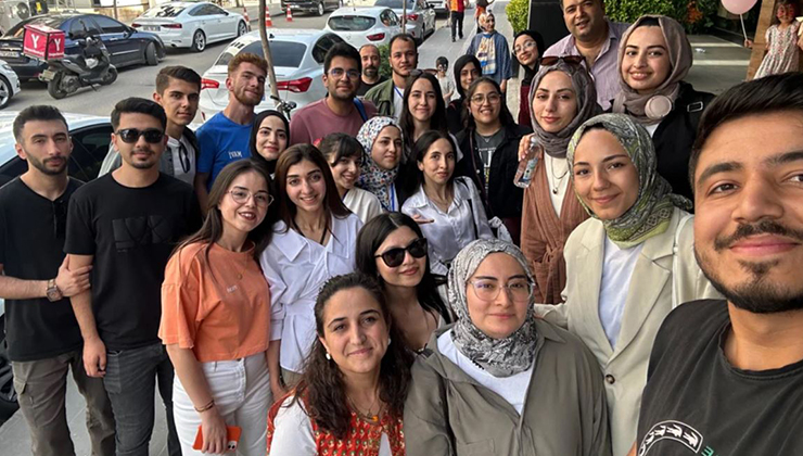 SÜ öğrencileri,  siber zorbalığa karşı Batman’da