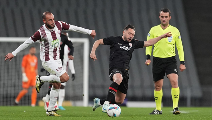 Süper Lig bileti kimin olacak?