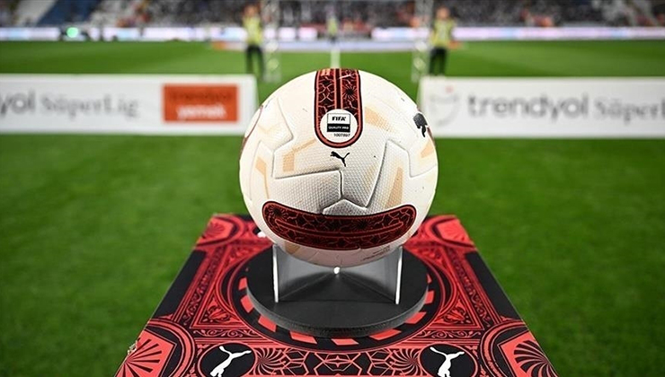 Süper Lig’de son hafta maçlarının programı belli oldu