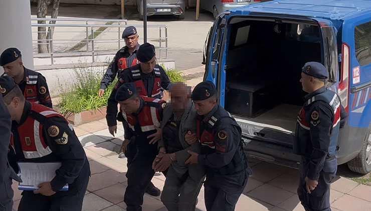 Tarladan dönen çifti öldüren cinayet zanlısı tutuklandı