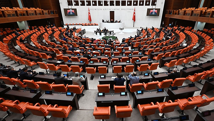 TBMM’de Diyanet İşleri Başkanlığına yönelik düzenlemeleri içeren kanun teklifi görüşülecek