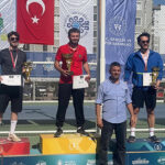 Teniste 19 Mayıs Turnuvası sona erdi
