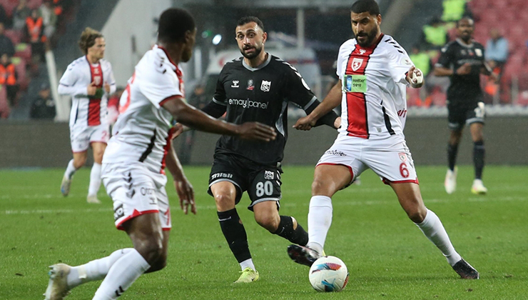 Trendyol Süper Lig’de küme düşmesi kesinleşen üçüncü takım Net Global Sivasspor oldu