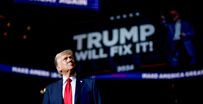 Trump: Putin ateşle oynuyor