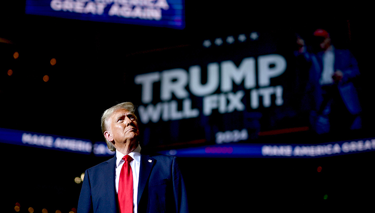 Trump: Putin ateşle oynuyor