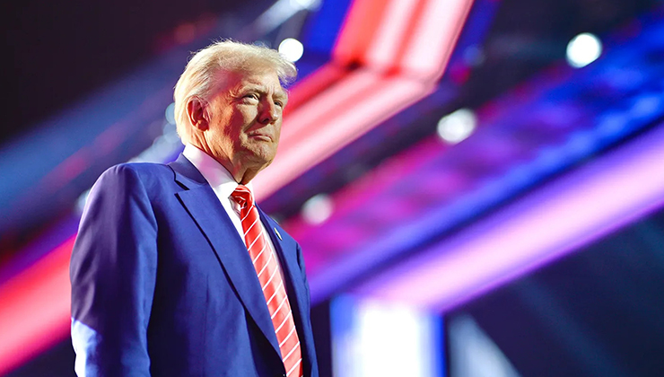 Trump, Suriye’ye yönelik yaptırımları kaldıracaklarını açıkladı