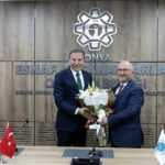 TSE ve Esnaf Sanatkârlar toplantıda bir araya geldi