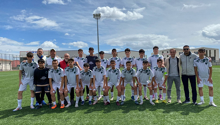 U15 Ligi’nde play-off kuraları çekildi