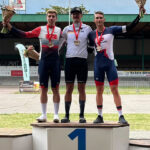 UCI pist yarışalrında Büyükşehirli sporcular Türkiye’yi gururlandırdı