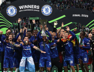 UEFA Konferans Ligi’nde Chelsea şampiyon oldu