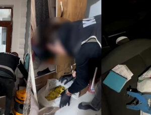 Usulsüz hayvan sevk belgesi düzenleyenlere operasyon: 9 gözaltı