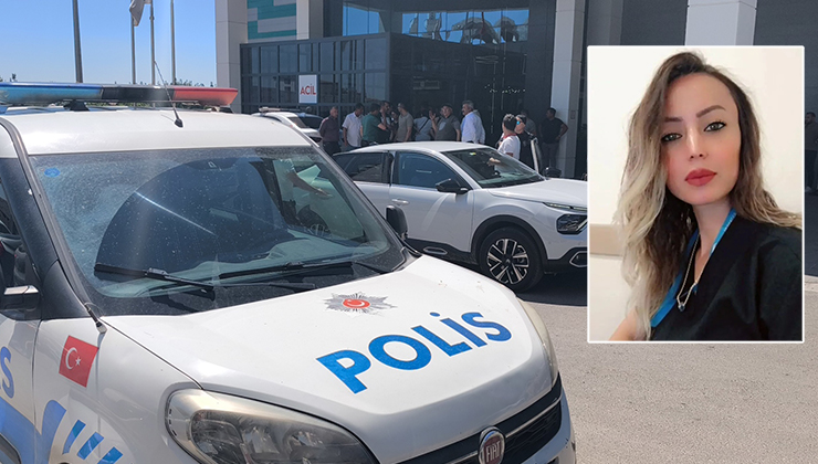 Uzaklaştırma kararı aldırdığı gün, eski eşi tarafından çalıştığı hastanede öldürüldü