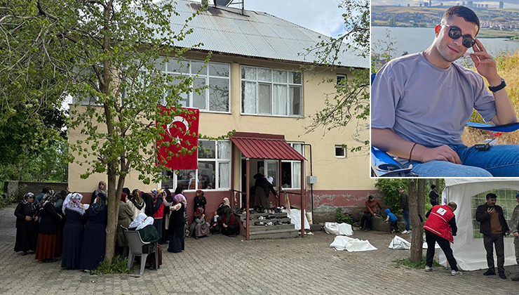 Uzman Çavuş Karadağ’ın şehadet haberi, Muş’taki ailesine ulaştı