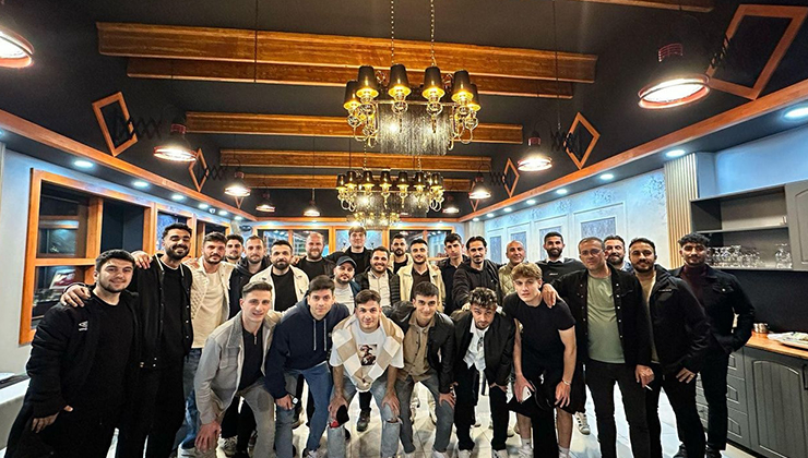 Üzümlüspor’dan teşekkür mesajı