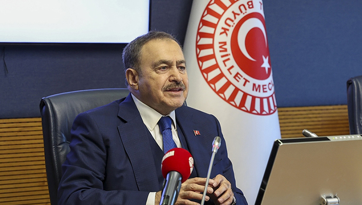 Veysel Eroğlu, Irak Özel Temsilcisi olarak görevlendirildi