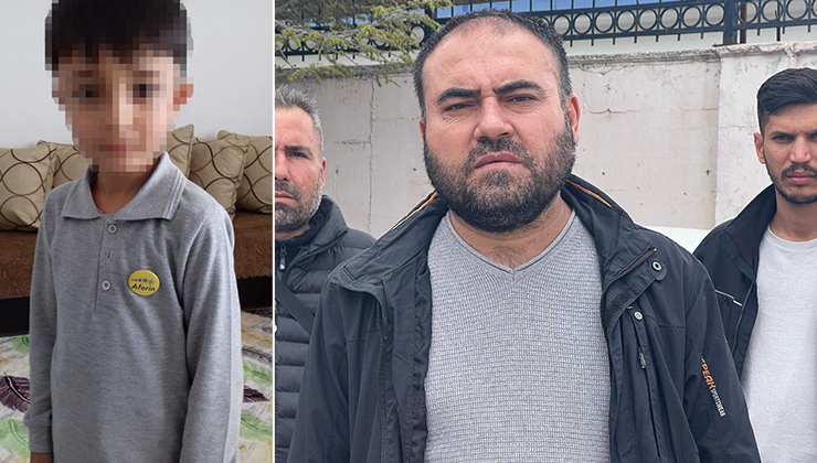 Yaşam mücadelesi veren akran zorbalığı mağduru 10 yaşındaki çocuğun babası konuştu