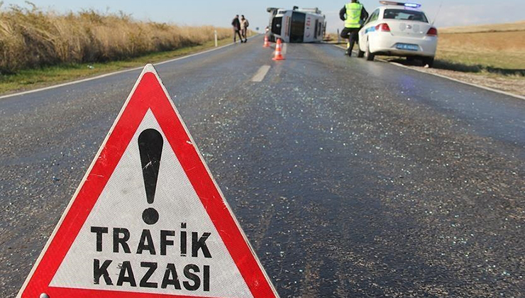 Yılın ilk dört ayında 684 kişi trafik kazalarında yaşamını yitirdi