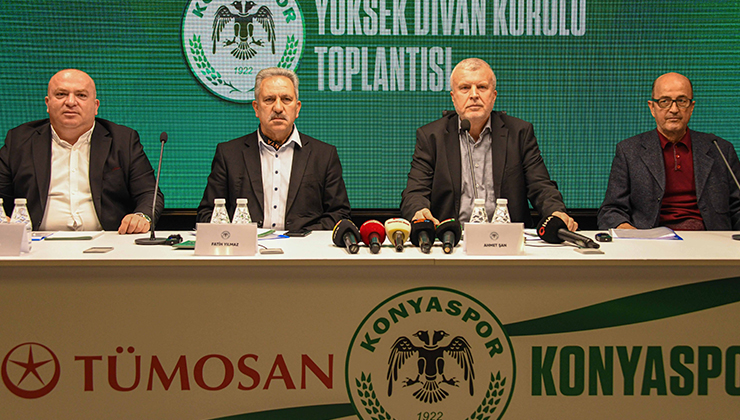 Yüksek Divan Kurulu toplanıyor