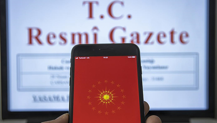 “10. Yargı Paketi” Resmi Gazete’de yayımlanarak yürürlüğe girdi