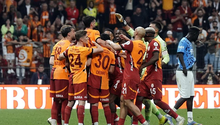 19 TAKIMDAN 46 ‘KRAL’ ÇIKTI!
