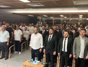 1922 Konyaspor’da genel kurul ertelendi