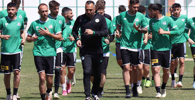 1922 Konyaspor’da Genel Kurul günü
