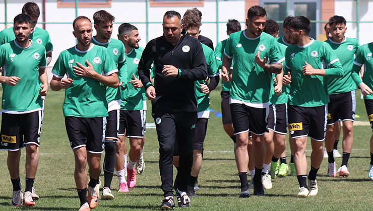 1922 Konyaspor’da Genel Kurul günü