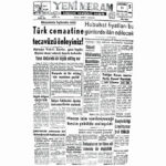 1958 yılında dikkat çeken dolandırıcılık
