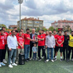 2.KÜME’DE KUPALAR  SAHİPLERİNİ BULDU