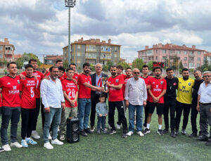 2.KÜME’DE KUPALAR  SAHİPLERİNİ BULDU