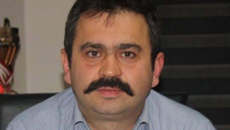 33 yıl hapis cezası ile aranan eski oda başkanı yakalandı