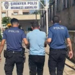 34 yıl 10 ay kesinleşmiş hapis cezasıyla aranan hükümlü yakalandı