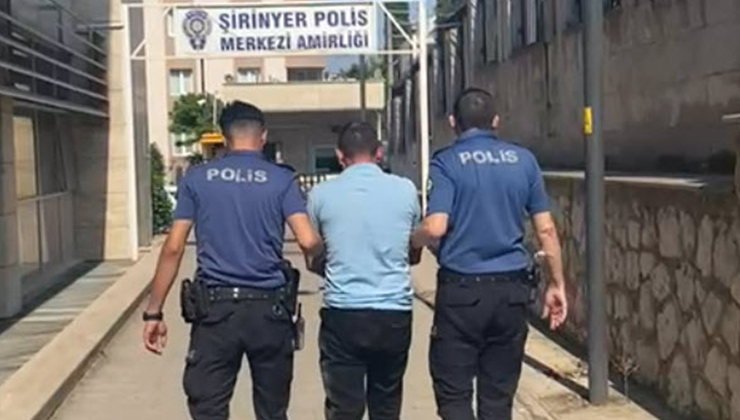 34 yıl 10 ay kesinleşmiş hapis cezasıyla aranan hükümlü yakalandı