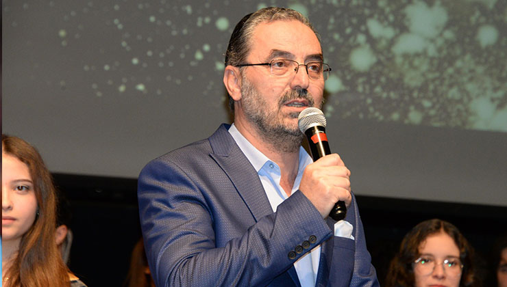 Özel Hüma Okulları Kurucu-Yönetim Kurulu Başkanı Sayın Mehmet BİREKUL, Kurban Bayramı dolayısıyla bir mesaj yayımladı. Birekul, mesajında şu ifadelere yer verdi: