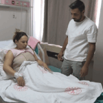 8 aylık bebeği karnında öldü; ihmal iddiasıyla doktordan şikayetçi oldu