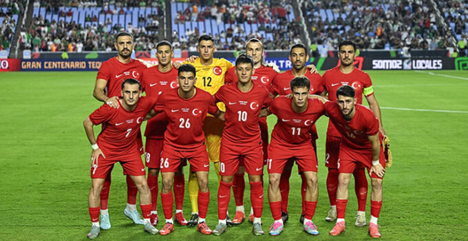A Milli Futbol Takımı, Gürcistan karşılaşmasını Kocaeli’de oynayacak