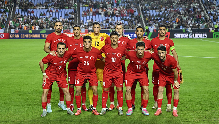 A Milli Futbol Takımı, Gürcistan karşılaşmasını Kocaeli’de oynayacak
