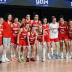 A Milli Kadın Basketbol Takımı, çeyrek finalde İtalya ile karşılaşacak