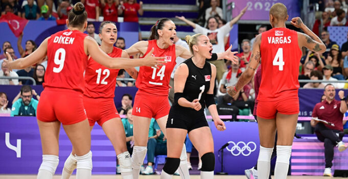 A Milli Kadın Voleybol Takımı, 2025 Milletler Ligi’nde sahne alıyor