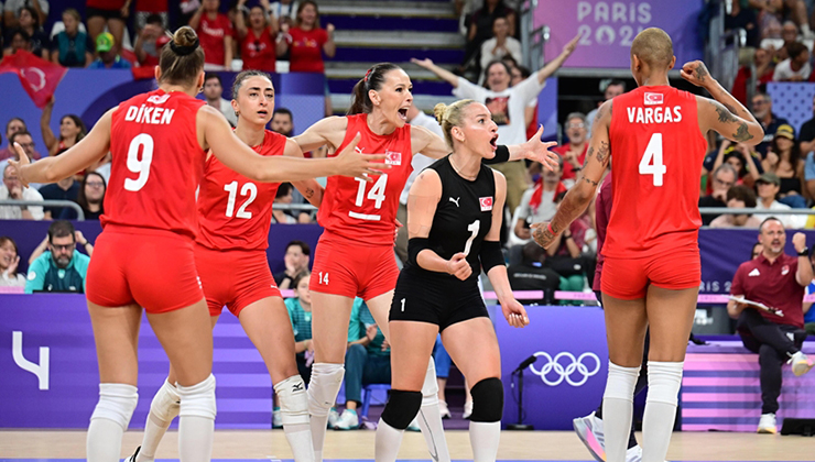 A Milli Kadın Voleybol Takımı, 2025 Milletler Ligi’nde sahne alıyor