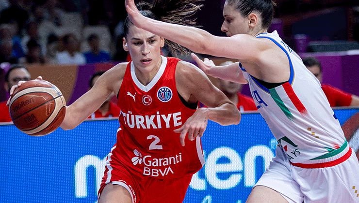 A Milliler Almanya sınavında