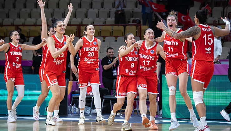 A Milliler eleme biletini aldı