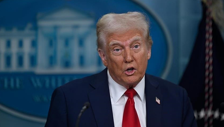 ABD Başkanı Trump: Gerekirse İsrail’i savunacağız